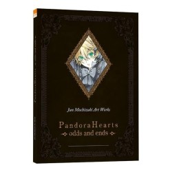 PANDORA HEARTS - ARTBOOK - ODDS AND ENDS 2