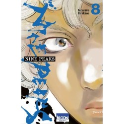 NINE PEAKS - Tome 8 2