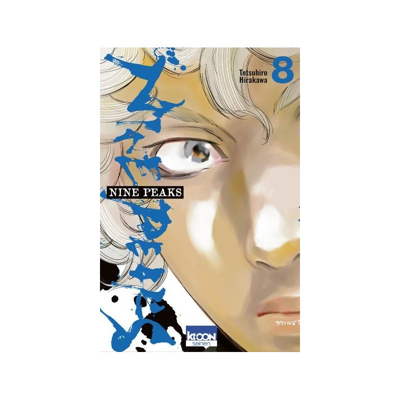 NINE PEAKS - Tome 8 