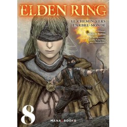 ELDEN RING - Le chemin de l'Arbre-Monde - Tome 8 2