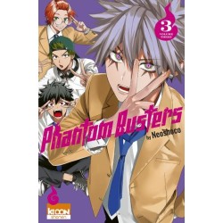 PHANTOM BUSTERS - Tome 3 2