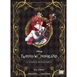 DISNEY TWISTED WONDERLAND - HEARTSLABYUL - INTEGRALE 2
