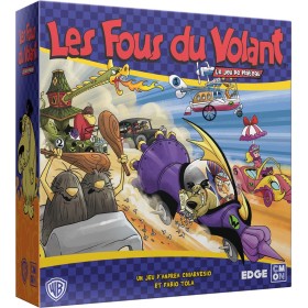 Fous du Volant (Les) (French)