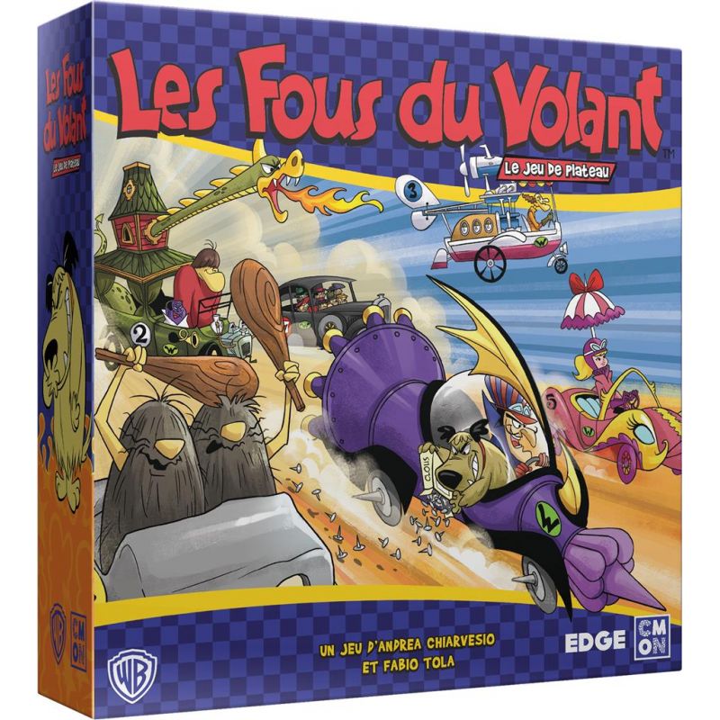 Fous du Volant (Les)