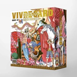 ONE PIECE - VIVRE CARD - Saison 1 - Tome 1 - STARTER PACK 2