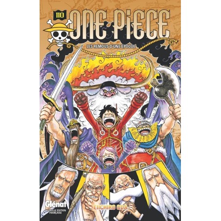 ONE PIECE - Edition originale - Tome 110 