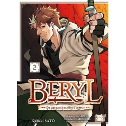 BERYL - DE PAYSAN A MAITRE D'ARMES - Tome 2 2