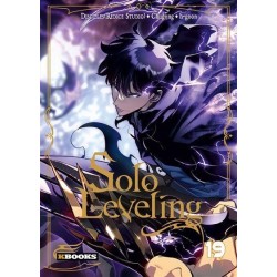 SOLO LEVELING - Tome 19 - Webtoon en couleurs 2