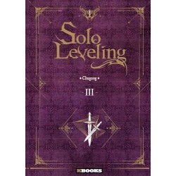 SOLO LEVELING - ROMAN - Tome 3 2