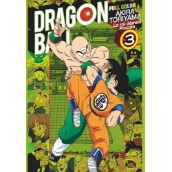 DRAGON BALL - FULL COLOR - Le Roi DÃ©mon Piccolo - Tome 3 2