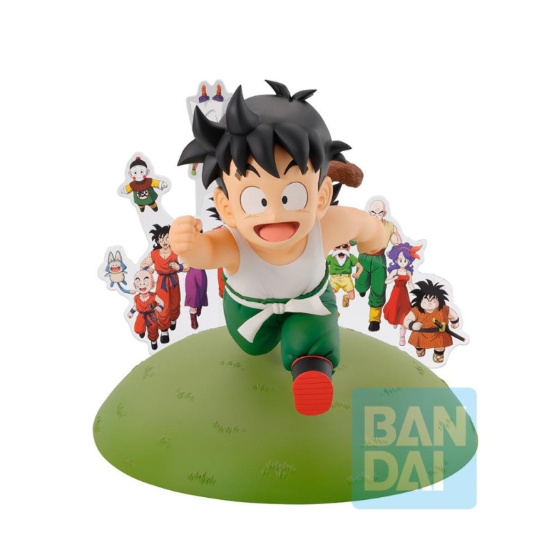 DRAGON BALL - Son Gohan - Figurine Snap Collection 2 16cm 