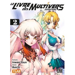 LE LIVRE DES MULTIVERS - Tome 2 2
