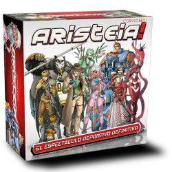 Aristeia! - Bundle Boite de base + Extension Prime Time
