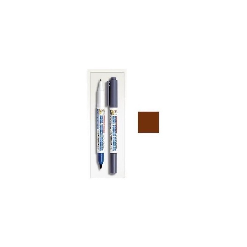 GUNDAM - Gundam Real Touch Marker GM-407 Brown 