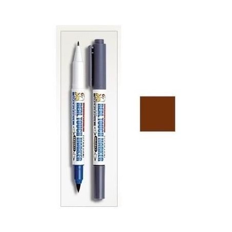 GUNDAM - Gundam Real Touch Marker GM-407 Brown 