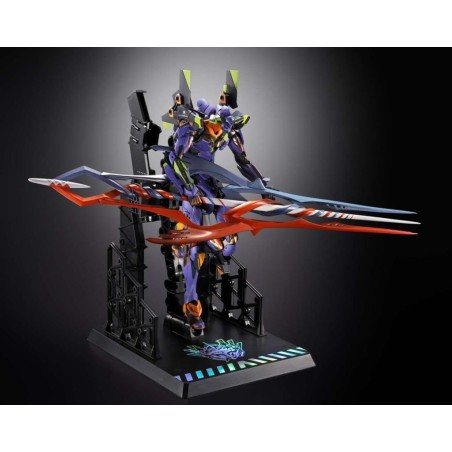 EVANGELION - Type-01 - Figure Metal Build 30th 37cm 