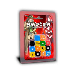 Aristeia! Dice Pack