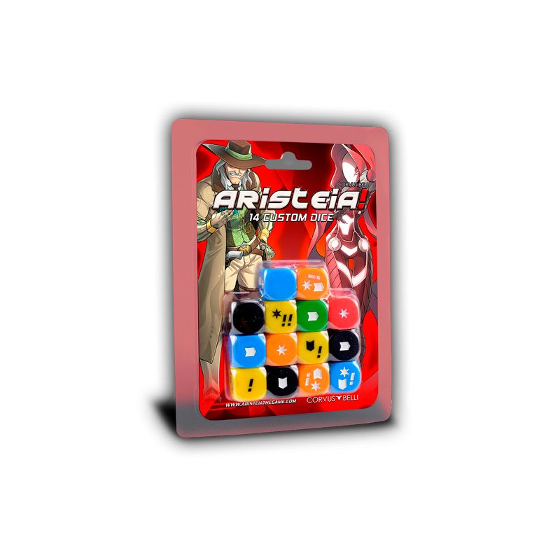 Aristeia! Dice Pack
