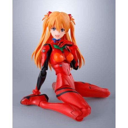 EVANGELION - Asuka Shikinami - Figurine S.H. Figuarts 14cm 