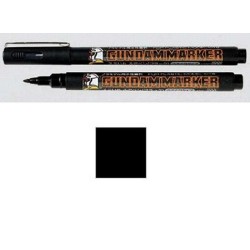 GUNDAM - Gundam Marker GM-20 Black 2