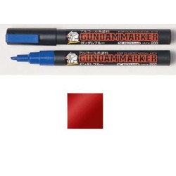 GUNDAM - Gundam Marker GM-16 Metallic Red 2