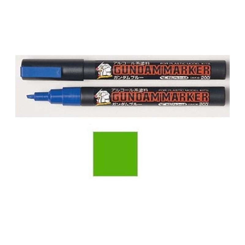 GUNDAM - Gundam Marker GM-15 Green 