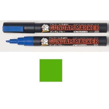 GUNDAM - Gundam Marker GM-15 Green 