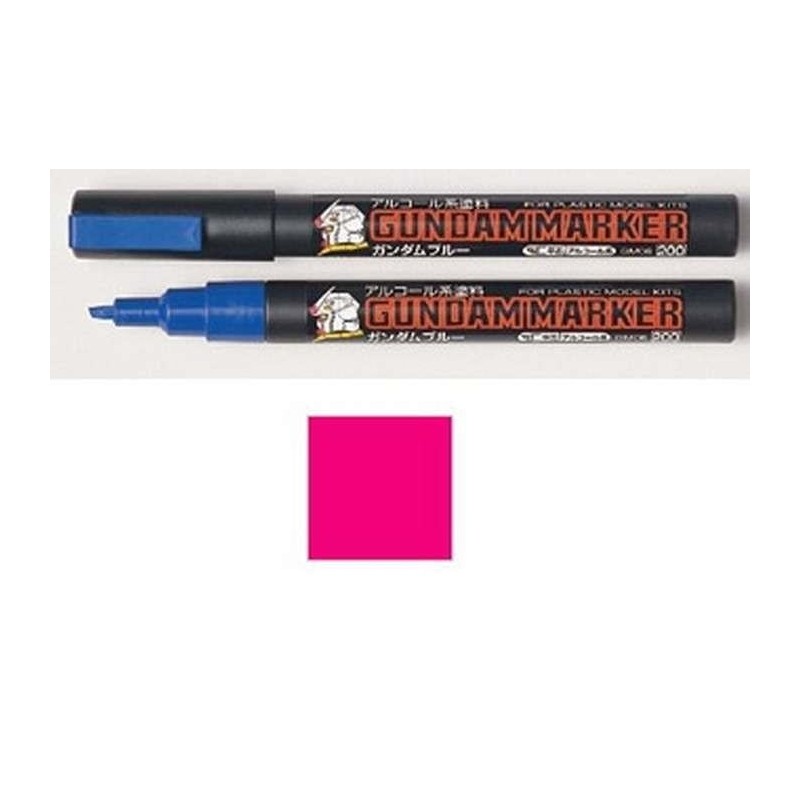 GUNDAM - Gundam Marker GM-14 Pink 