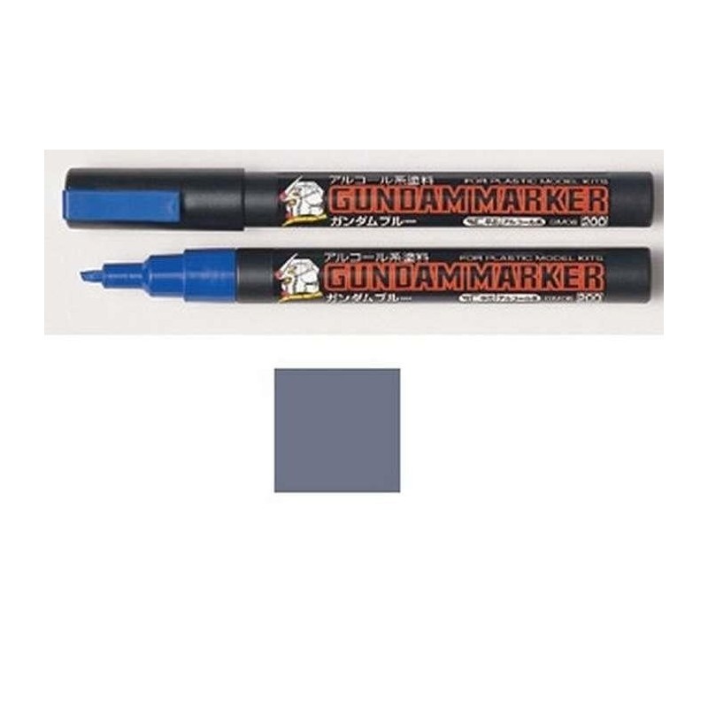 GUNDAM - Gundam Marker GM-13 Mecha Grey 