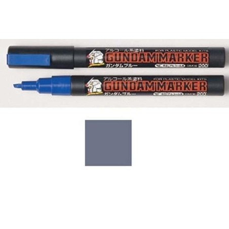 GUNDAM - Gundam Marker GM-13 Mecha Grey 