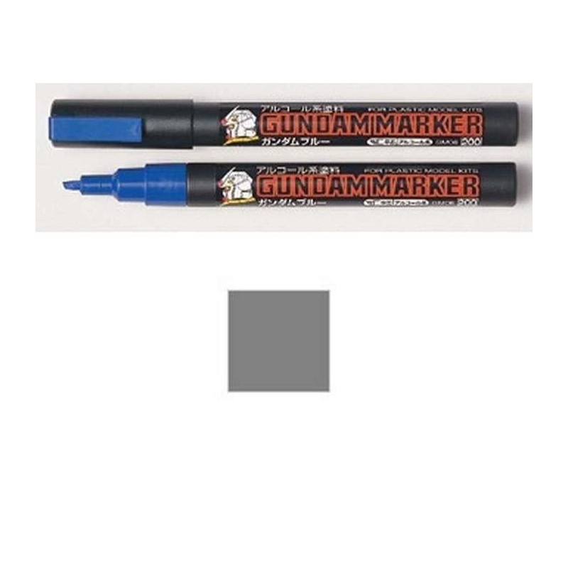 GUNDAM - Gundam Marker GM-12 Grey 