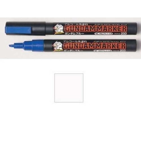 GUNDAM - Gundam Marker GM-11 White 