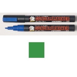 GUNDAM - Gundam Marker GM-09 Green 2