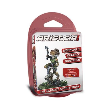 Aristeia! - Moonchild, Dogface Huntress
