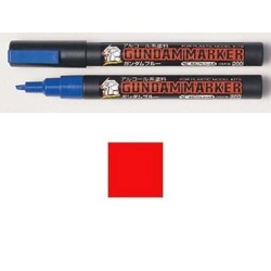 GUNDAM - Gundam Marker GM-07 Red 2