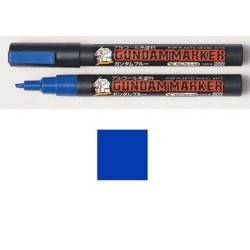 GUNDAM - Gundam Marker GM-06 Blue 2