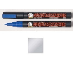 GUNDAM - Gundam Marker GM-05 Silver 2