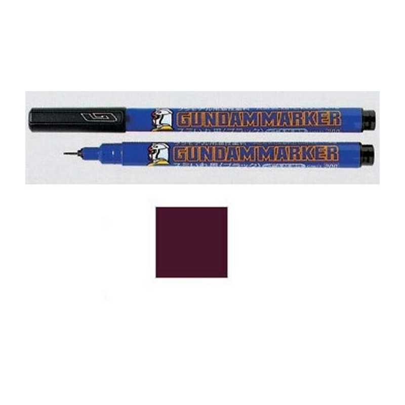 GUNDAM - Gundam Marker GM-03 Brown 