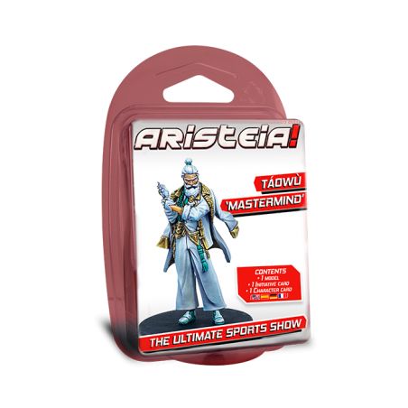 Aristeia! - Táowù Mastermind