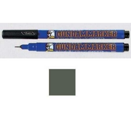 GUNDAM - Gundam Marker GM-02 Grey 