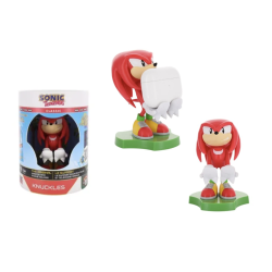SONIC - Knuckles - Controller & Phone Support 'Holdem' - 11cm 2