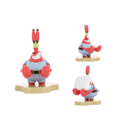 SPONGE BOB - Mr Krabs - Controller & Phone Support 'Holdem' - 11cm 2
