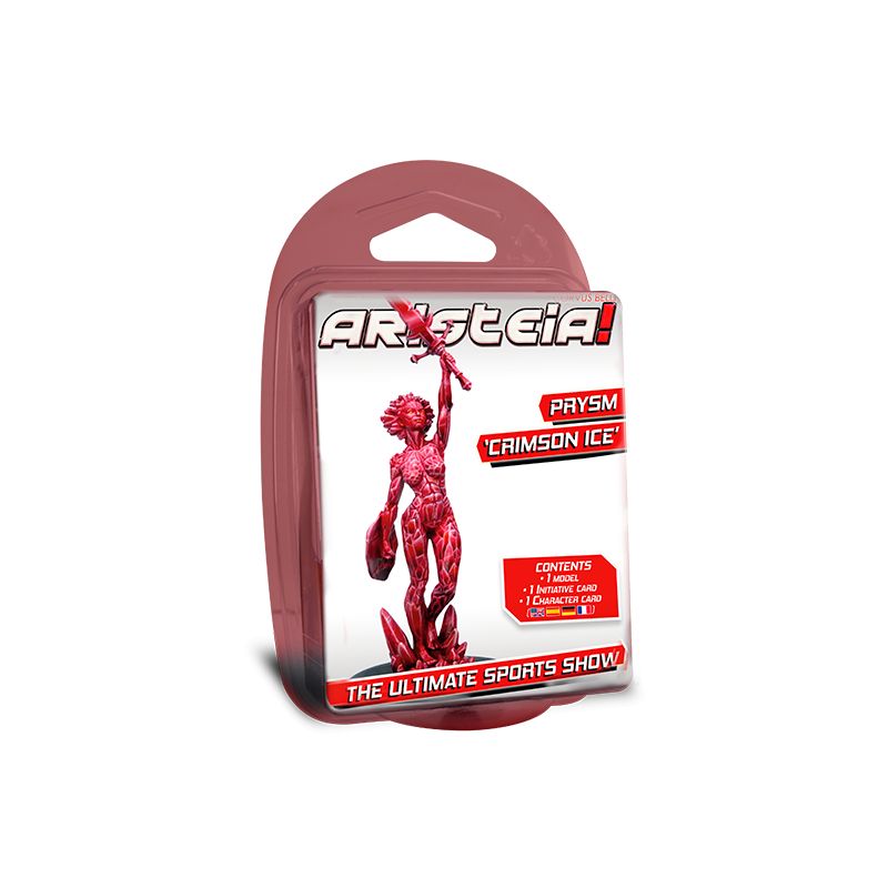 Aristeia! - Prysm Crimson Ice