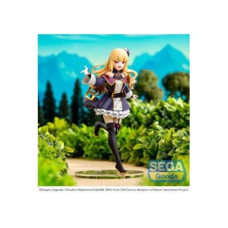 FROM OLD CONTRY... - Lucie Diamond - High Premium Figurine 14cm 