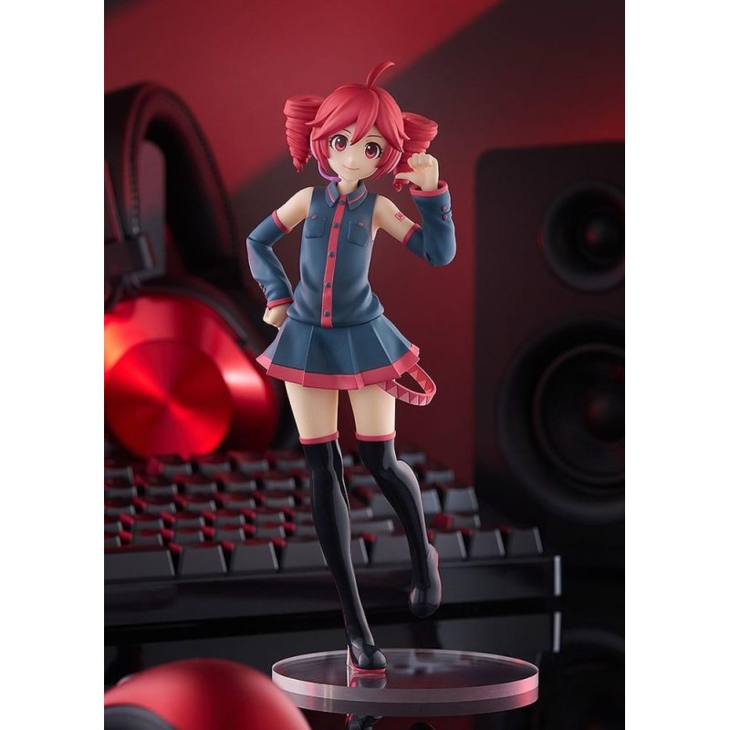 KASANE TETO - Kasane Teto - Pop Up Parade L 22cm 
