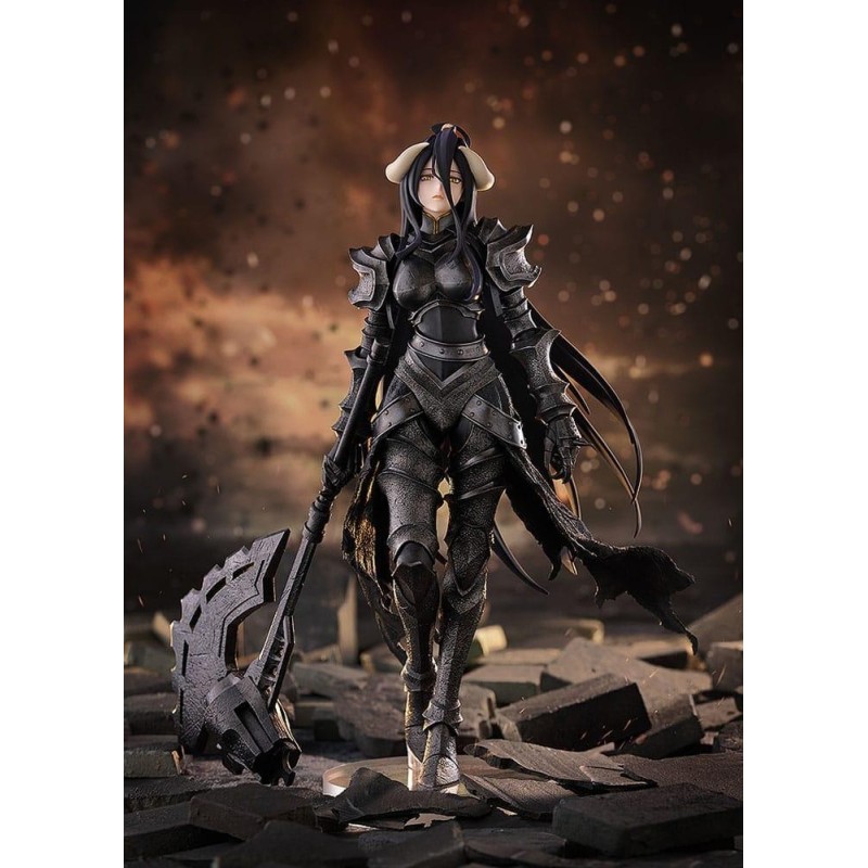 OVERLORD - Albedo Armor Ver - Pop Up Parade L 24cm 