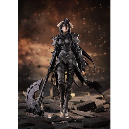 OVERLORD - Albedo Armor Ver - Pop Up Parade L 24cm 
