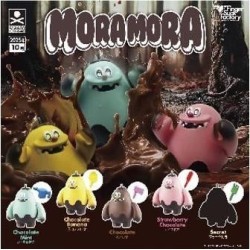 GASHAPON - Moramora (30 Capsule 58mm) 2