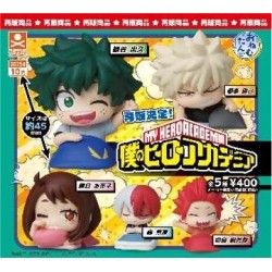 GASHAPON - MY HERO ACADEMIA Onemutan V1 (Lot de 30 Capsule 58mm) 2