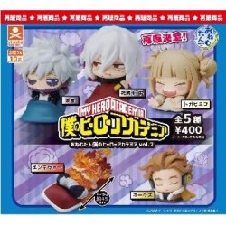 GASHAPON - MY HERO ACADEMIA Onemutan V2 (Lot de 30 Capsule 58mm) 2